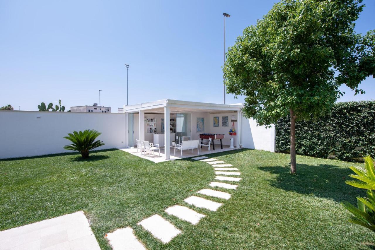 Calura Residence Carpignano Salentino Esterno foto