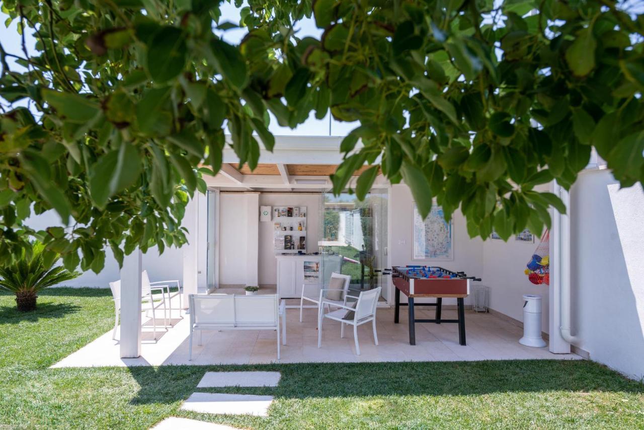 Calura Residence Carpignano Salentino Esterno foto