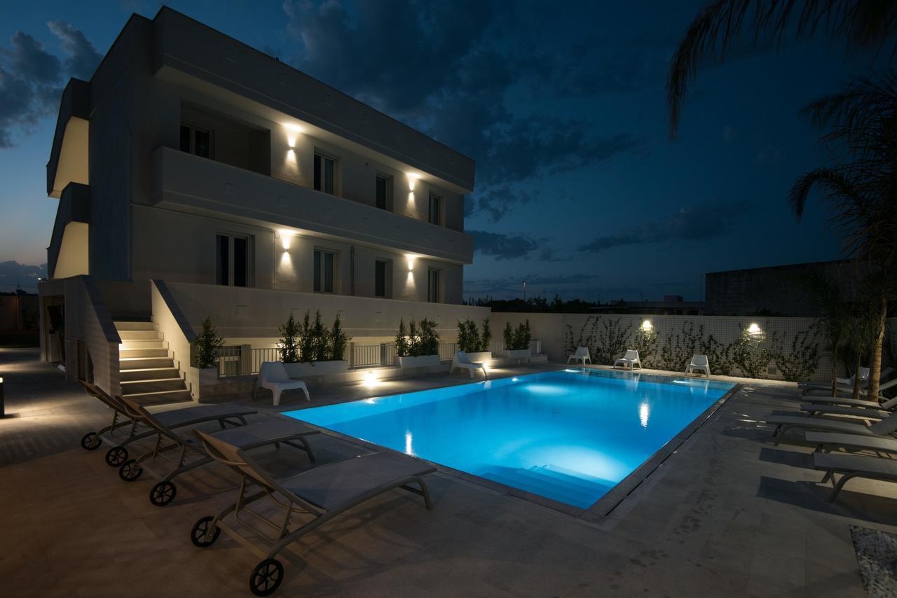 Calura Residence Carpignano Salentino Esterno foto