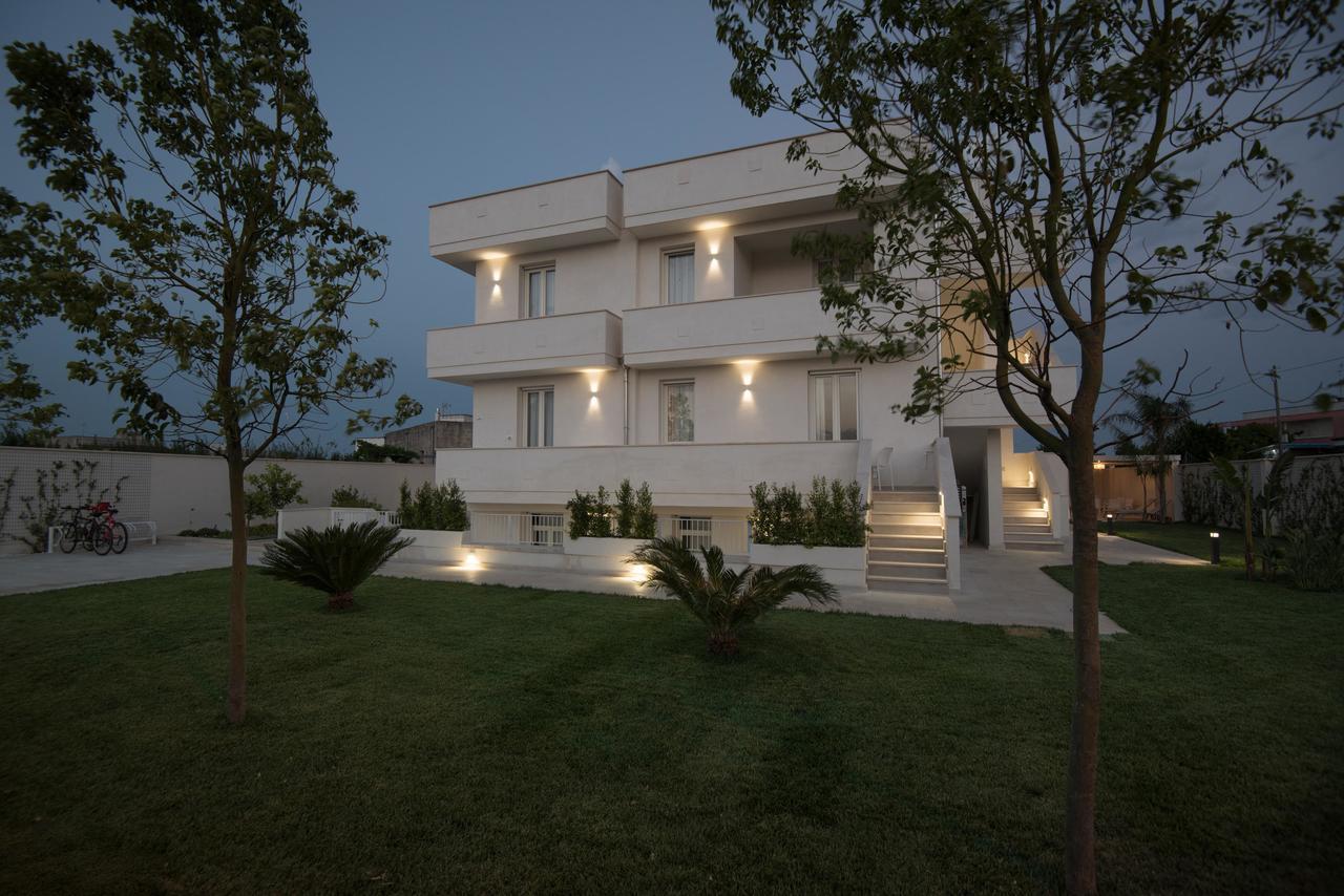 Calura Residence Carpignano Salentino Esterno foto